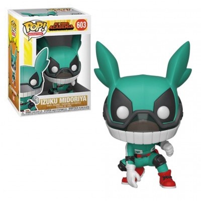 Figura Funko Pop Izuku Midoriya My Hero Academia 603