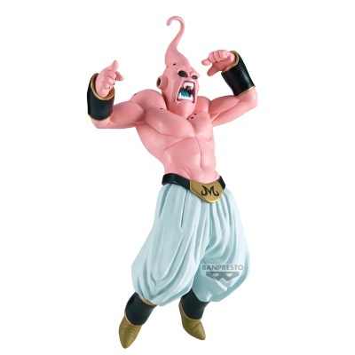 Figura de ação cor-de-rosa com pantalonas brancas e braceletes pretos