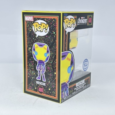 Caixa Funko POP! Rescue Avengers Endgame