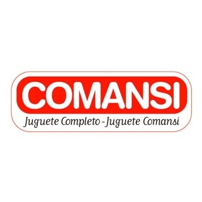 Logótipo COMANSI com texto promocional