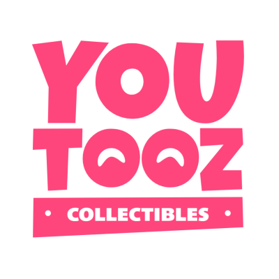 Logótipo YOU TOOOZ COLLECTIBLES em cor rosa