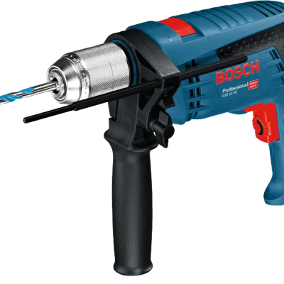 Berbequim elétrico BOSCH Professional GSB 16 RE com broca azul