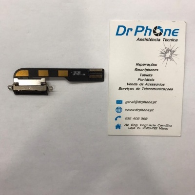 Componente electrónico flexível e cartão de visita da assistência técnica Dr Phone