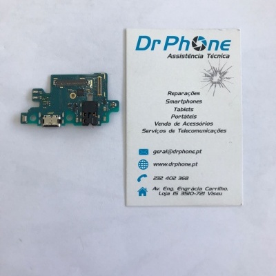 Placa eletrónica para telemóvel e cartão de visita branco da Dr Phone