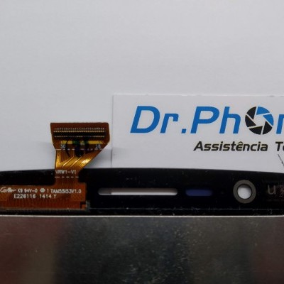 Ecrã de telemóvel com faixa flexível e autocolante Dr.Phone