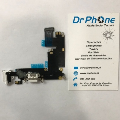 Placa eletrónica para smartphone e cartão de visita da Dr Phone