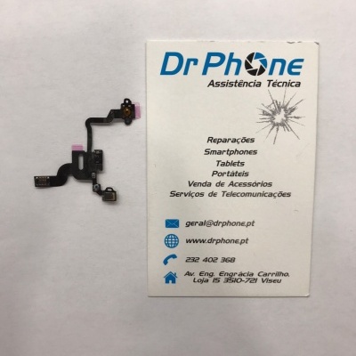 Peça eletrónica flexível e cartão de visita da Dr Phone