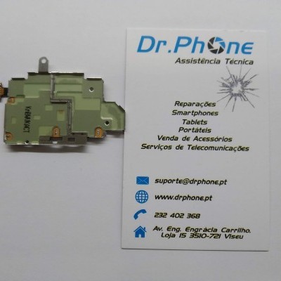 Componente eletrónico e cartão de visita Dr.Phone