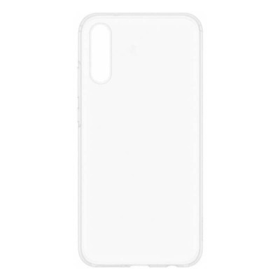 Capa transparente para smartphone em plástico