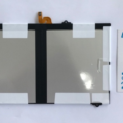 Bateria electrónica retangular dupla com cartão de visita da Dr Phone