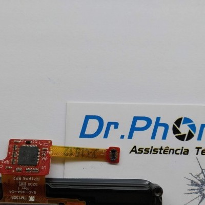 Componente eletrônico de smartphone com cartão Dr.Phone Assistência Técnica