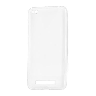 Capa transparente para smartphone com recortes