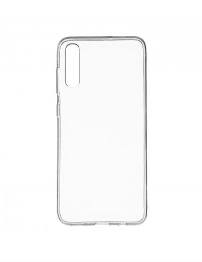 Capa transparente para telemóvel com recorte para câmara tripla