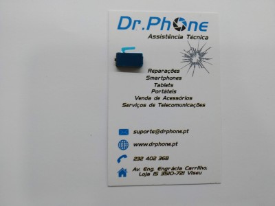 Cartão de visita da Dr. Phone Assistência Técnica com contacto e serviços