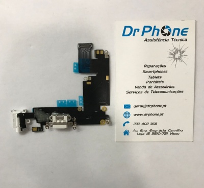 Placa eletrónica para smartphone e cartão de visita da Dr Phone