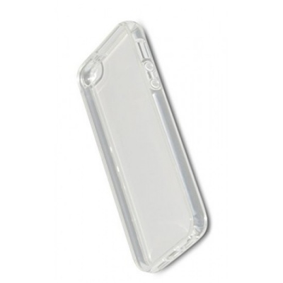 Capa protetora transparente para smartphone