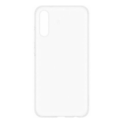 Capa transparente para smartphone em plástico