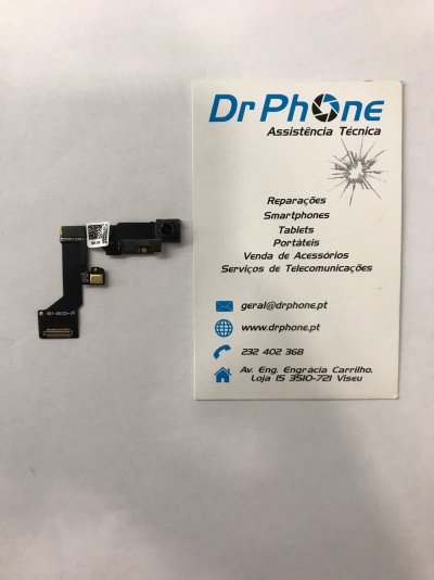 Componente flexível para smartphone e cartão de visita da Dr Phone Assistência Técnica