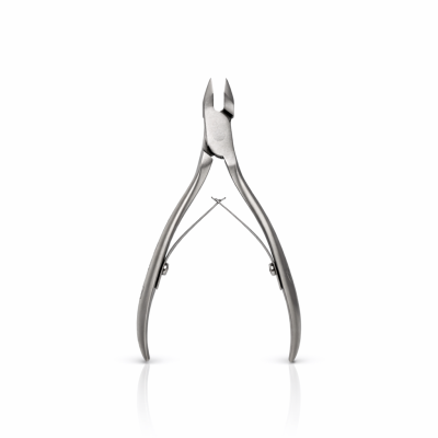 Alicate de unhas de aço inoxidável