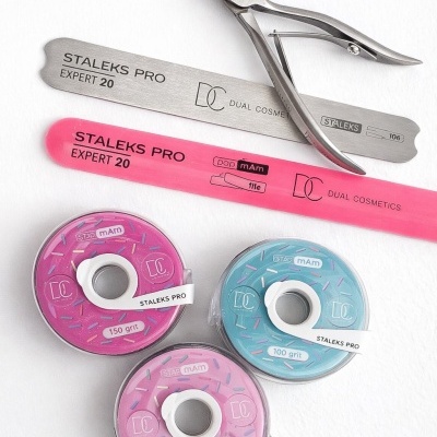 Staleks - Dual Cosmetics