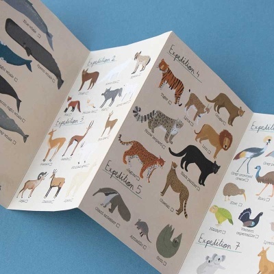 Animais&#x20;do&#x20;Mundo