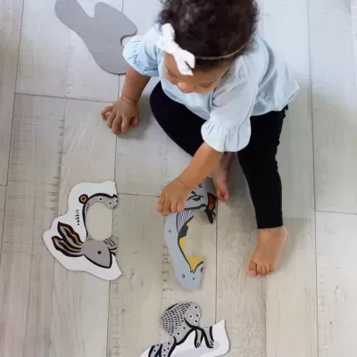 O&#x20;meu&#x20;1&#x00BA;&#x20;Puzzle&#x20;-&#x20;Animais