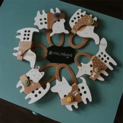 O&#x20;Daschund&#x2013;&#x20;Brinquedo&#x20;Pequeno&#x20;para&#x20;Enla&#x00E7;ar