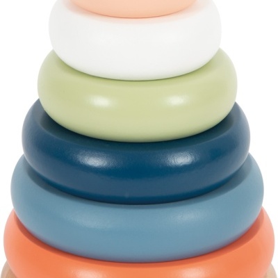 Torre&#x20;de&#x20;empilhamento&#x20;Argolas