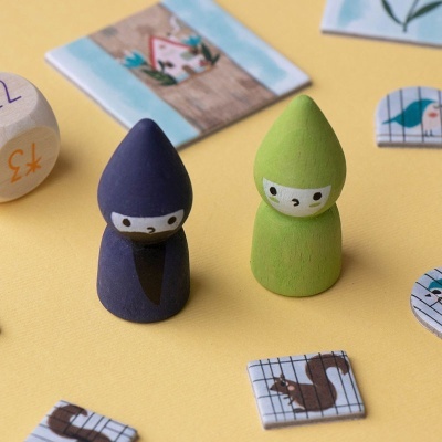 A&#x20;Fada&#x20;e&#x20;o&#x20;Feiticeiro