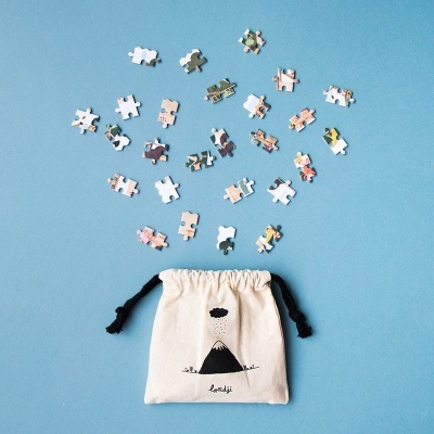 Puzzle&#x20;de&#x20;Bolso&#x20;-&#x20;A&#x20;&#x00C1;rvore