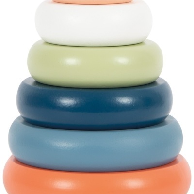 Torre&#x20;de&#x20;empilhamento&#x20;Argolas