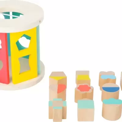 Rolo&#x20;de&#x20;Madeira&#x20;-&#x20;Encaixar&#x20;formas