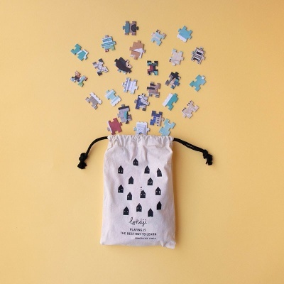 Puzzle&#x20;-&#x20;Paris