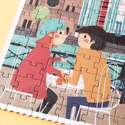 Puzzle&#x20;-&#x20;Paris
