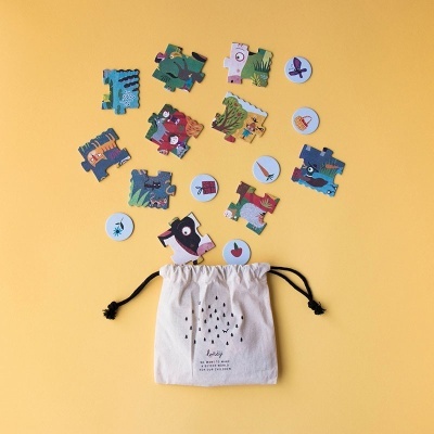 Puzzle&#x20;de&#x20;Bolso&#x20;-&#x20;A&#x20;quinta
