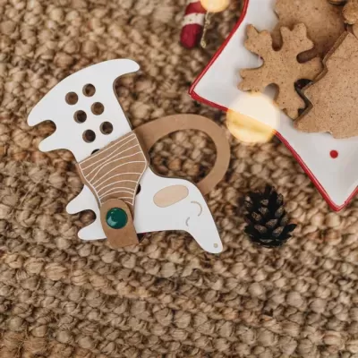 O&#x20;Daschund&#x2013;&#x20;Brinquedo&#x20;Pequeno&#x20;para&#x20;Enla&#x00E7;ar