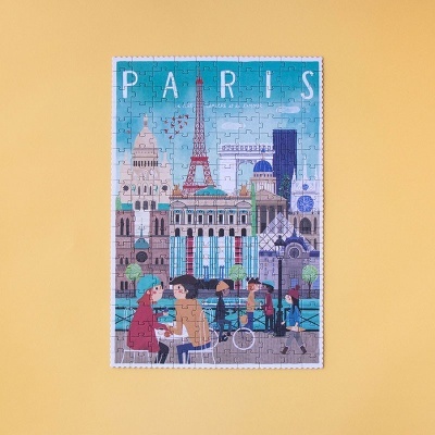 Puzzle&#x20;-&#x20;Paris
