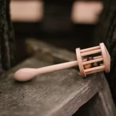 Chocalho&#x20;de&#x20;Madeira