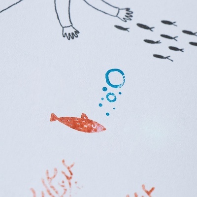 Carimbo&#x20;Criativo&#x20;&#x2013;&#x20;Mundo&#x20;Subaqu&#x00E1;tico&#x21;