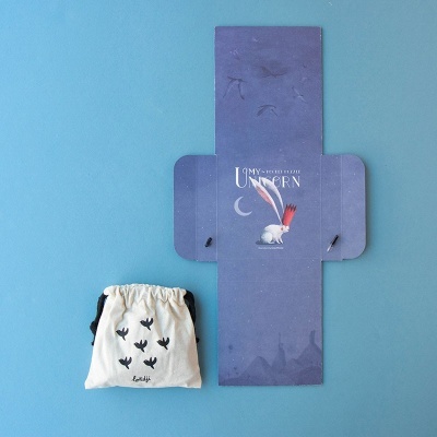 Puzzle&#x20;de&#x20;Bolso&#x20;-&#x20;O&#x20;Unic&#x00F3;rnio