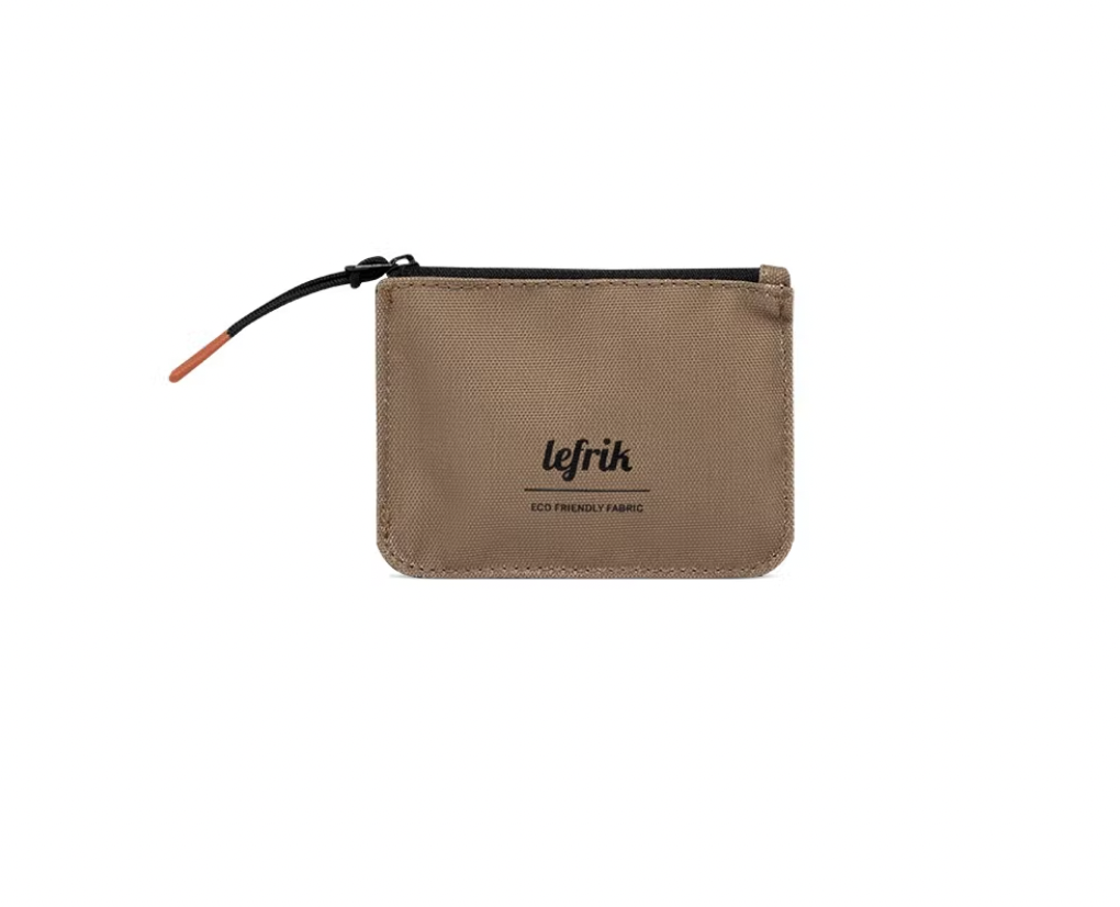 Porta-Moedas Draft Coin LEFRIK Porta-Moedas Draft Coin LEFRIK