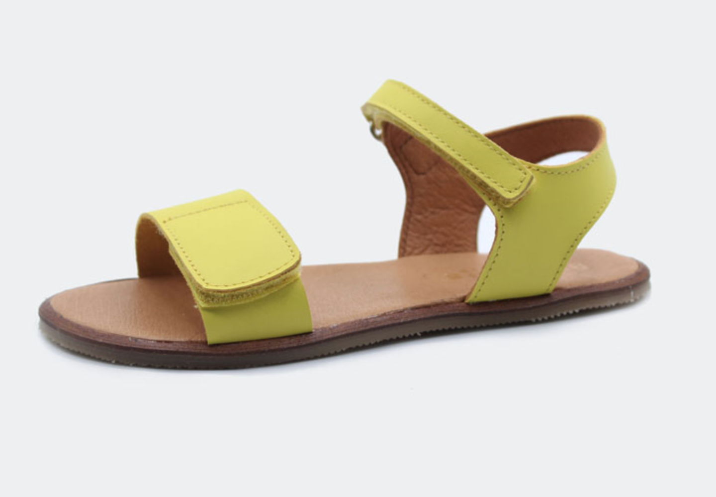 Sandálias de adulto CRETA AMARELO - Blanditos Sandálias de adulto CRETA AMARELO - Blanditos