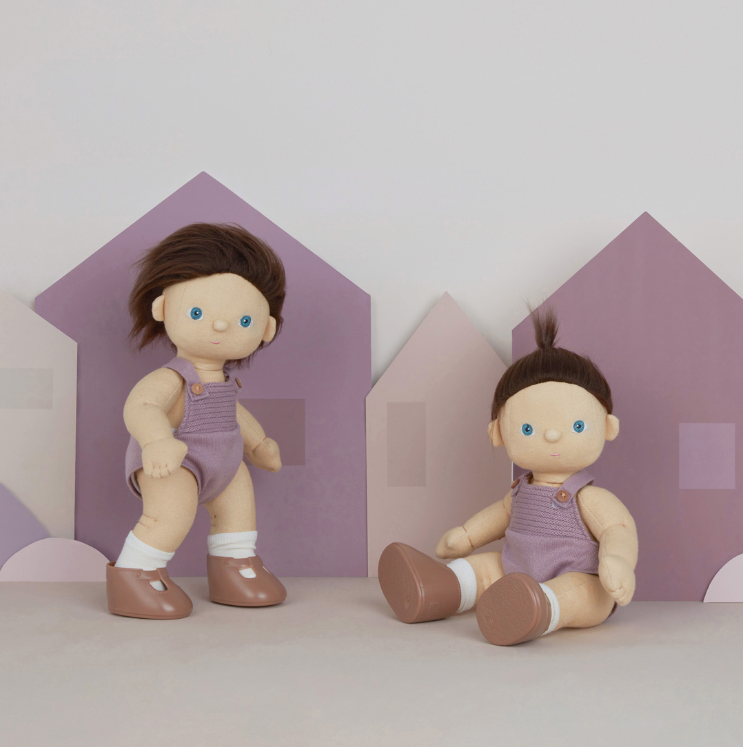 Bitsy Dinkum Doll - Olli Ella Bitsy Dinkum Doll - Olli Ella