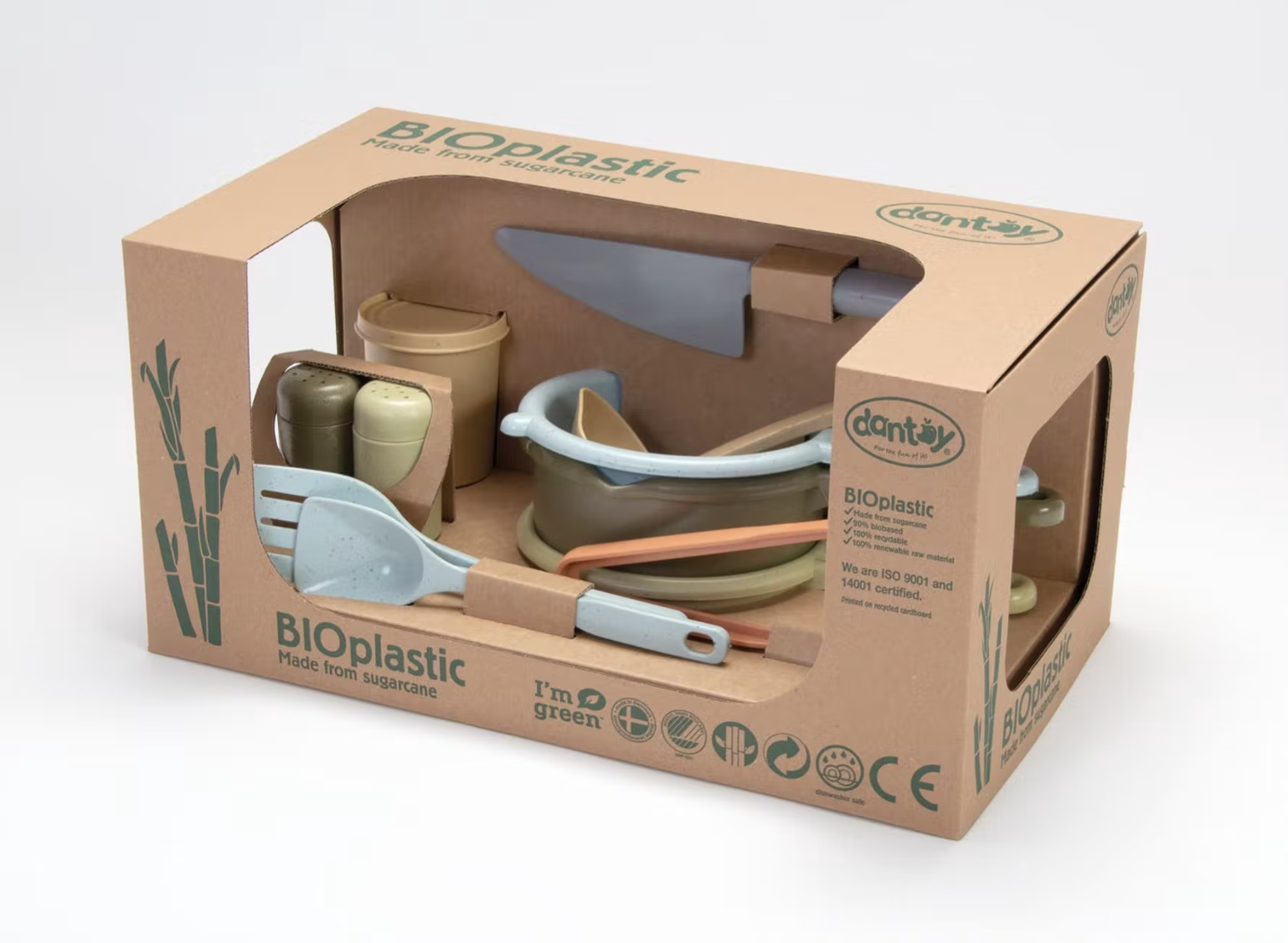 Conjunto de culinária DANTOY Conjunto de culinária DANTOY