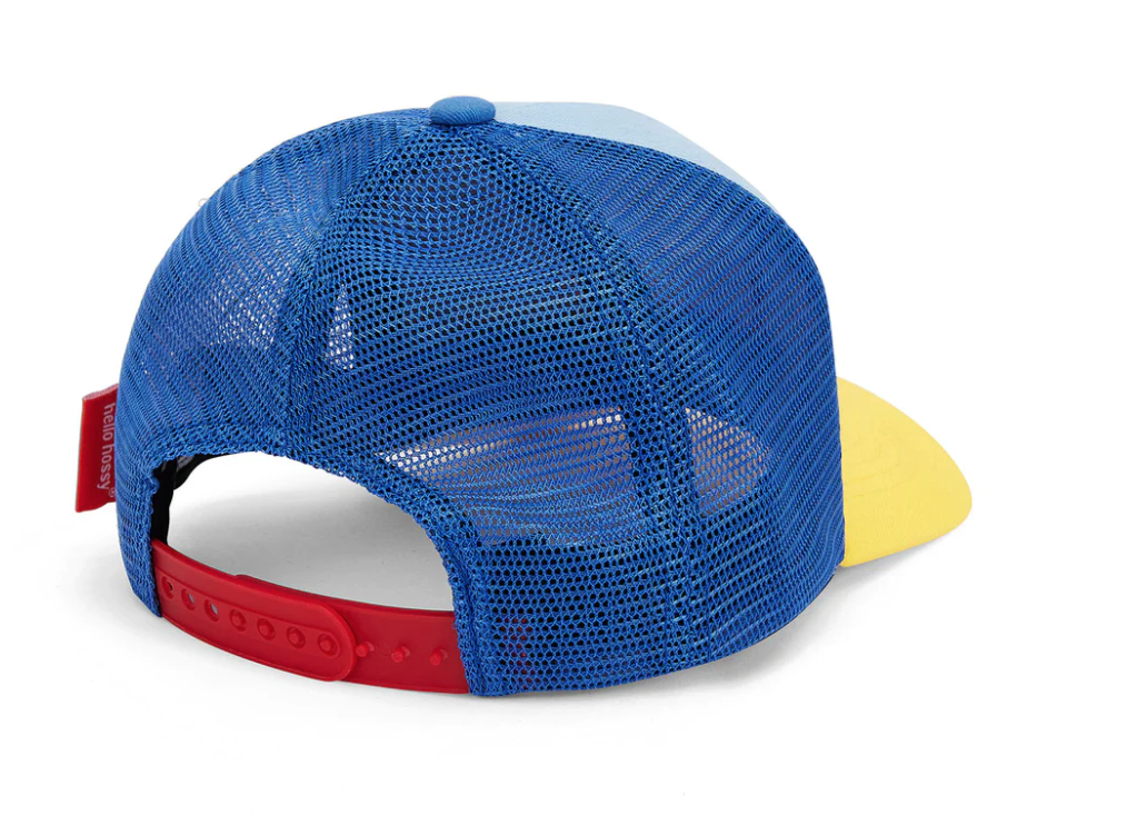 Boné Mini Blue lemon HELLO HOSSY Boné Mini Blue lemon HELLO HOSSY