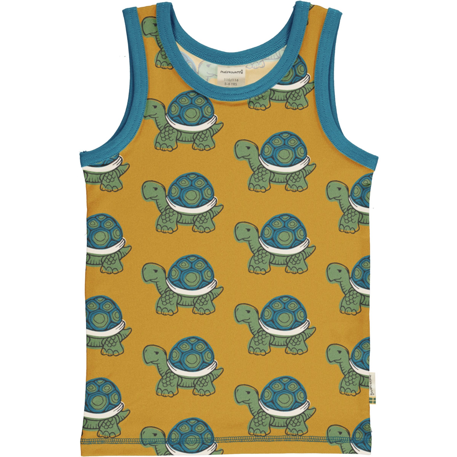 Camisola cava TORTOISE Meyaday (Tamanhos disponíveis 18-24m, 3-4a, 5-6a, 7-8a, 9-10) Camisola cava TORTOISE Meyaday (Tamanhos disponíveis 18-24m, 3-4a, 5-6a, 7-8a, 9-10)