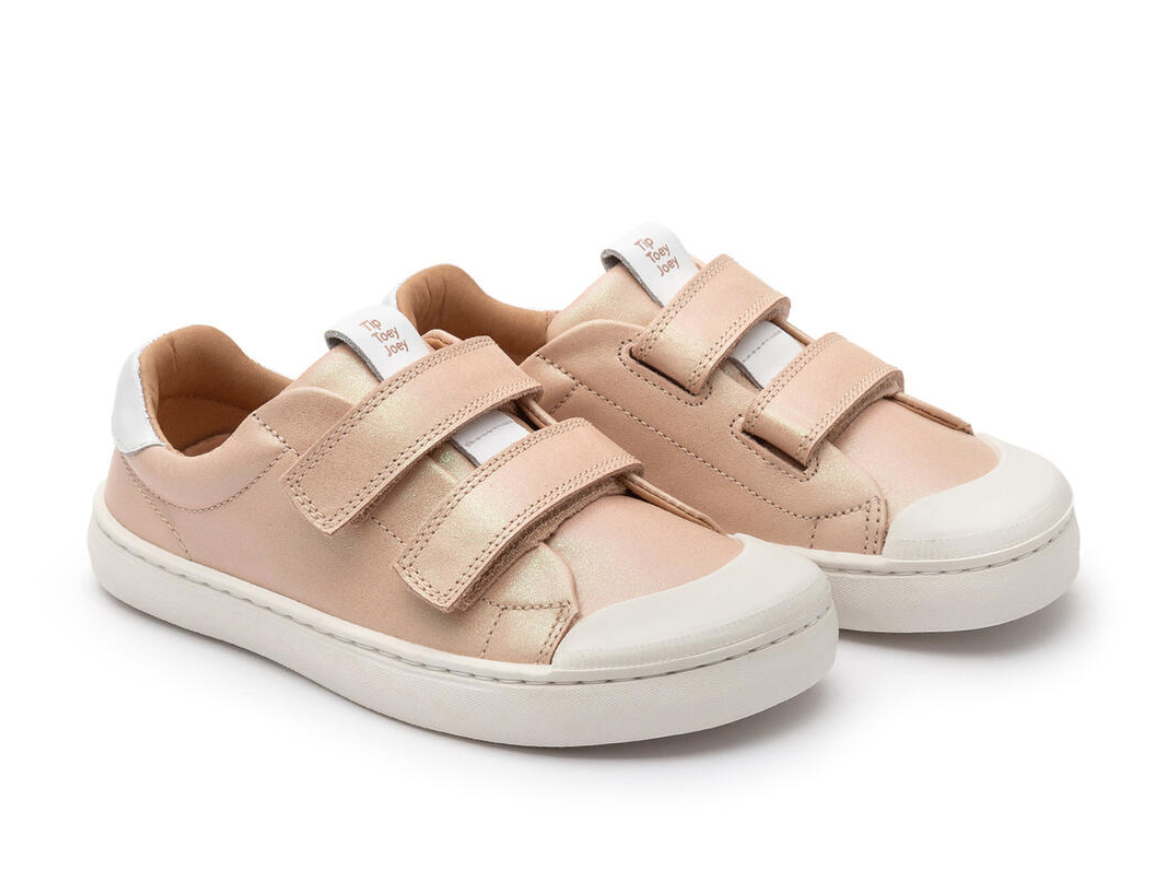 Ténis Ramp CANDY DREAM/ WHITE - Tip Toey Joey Ténis Ramp CANDY DREAM/ WHITE - Tip Toey Joey