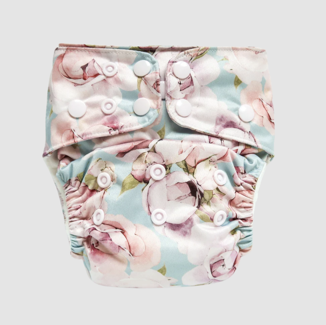 Fralda Single gusset algodão velour tudo-em-dois HERITAGE HUG - Trifold Fralda Single gusset algodão velour tudo-em-dois HERITAGE HUG - Trifold