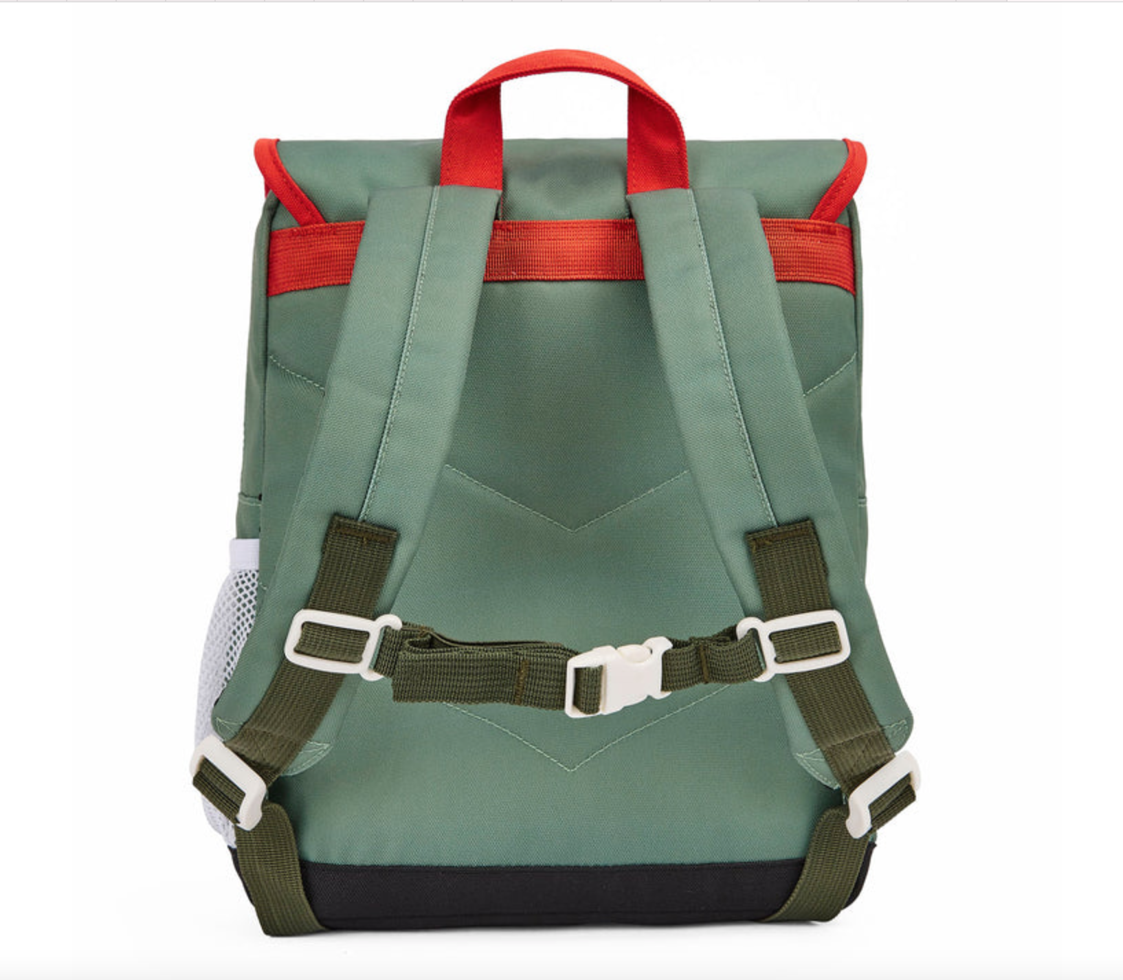 Mochila pré-escolar Mini forest HELLO HOSSY Mochila pré-escolar Mini forest HELLO HOSSY