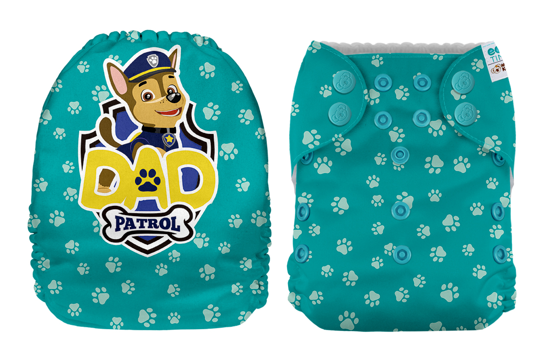 Fralda de bolso Mama Koala EXCLUSIVE PRINTS Março Fralda de bolso Mama Koala EXCLUSIVE PRINTS Março